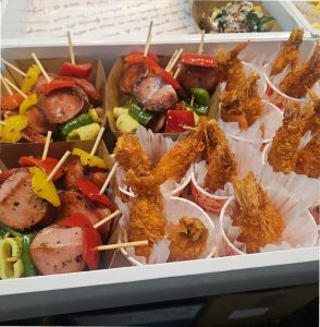 기업 행사 도시락 주문 전 ...