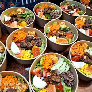 세미나 도시락 준비 노하우 ...